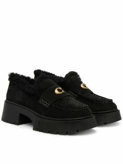 Chunky loafers CCH84 Nero