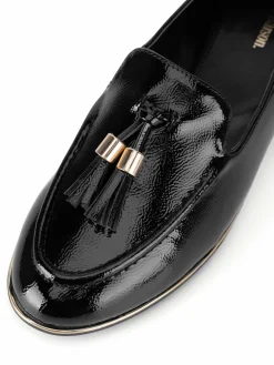 Chunky loafers CD24055-1 Nero