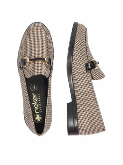 Chunky loafers CEO-46264-60 Beige