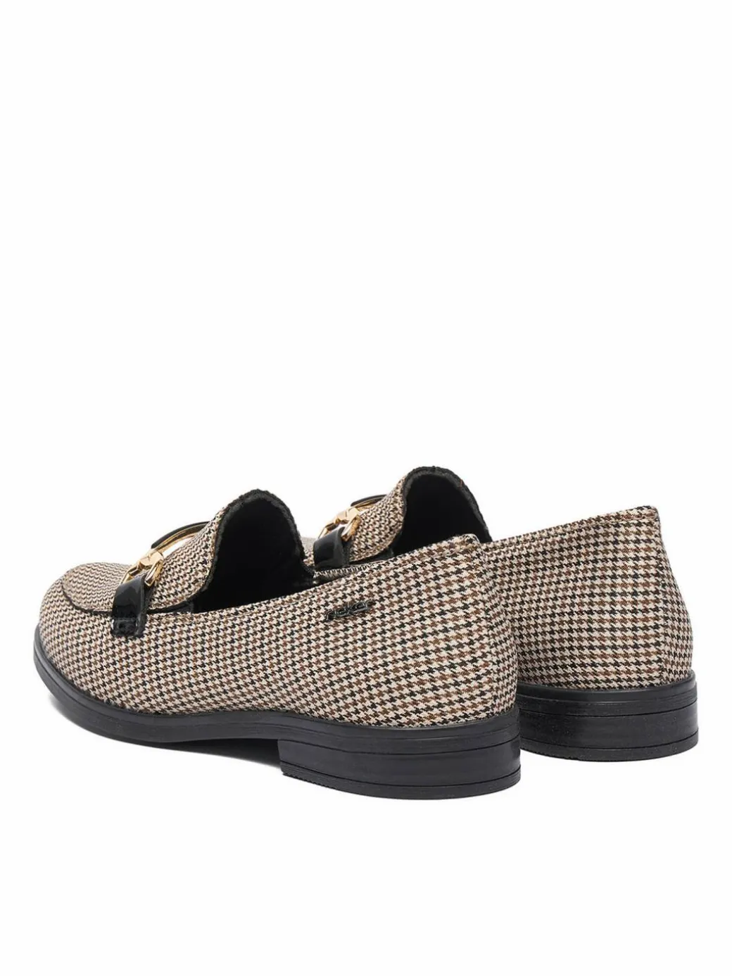 Chunky loafers CEO-46264-60 Beige