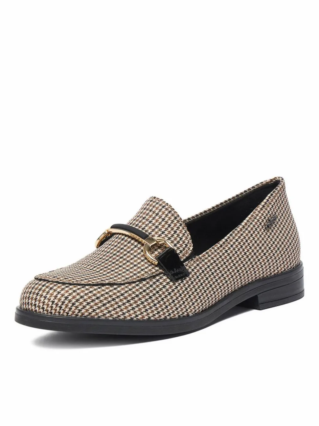 Chunky loafers CEO-46264-60 Beige