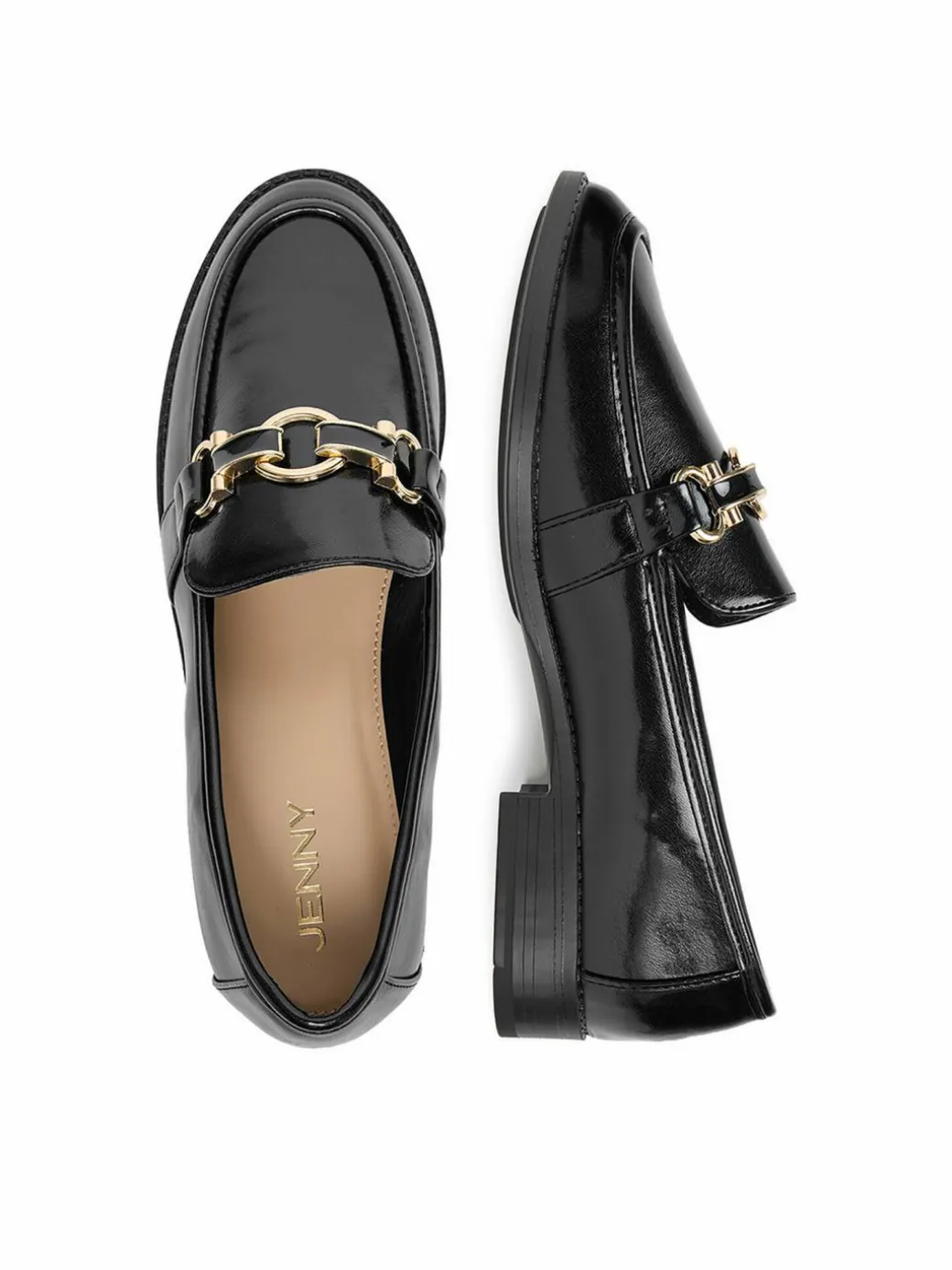 Chunky loafers CEO-CD24019-3 Nero