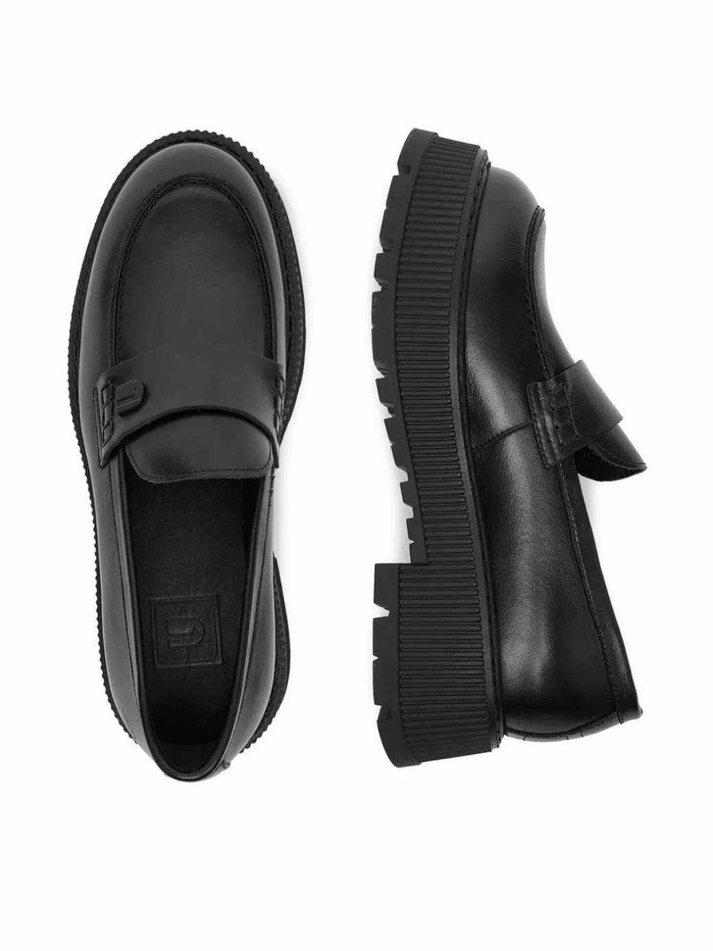 Chunky loafers CEO-ELIF-9001-25-1 Nero