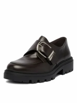 Chunky loafers CEO-295FF Bordeaux