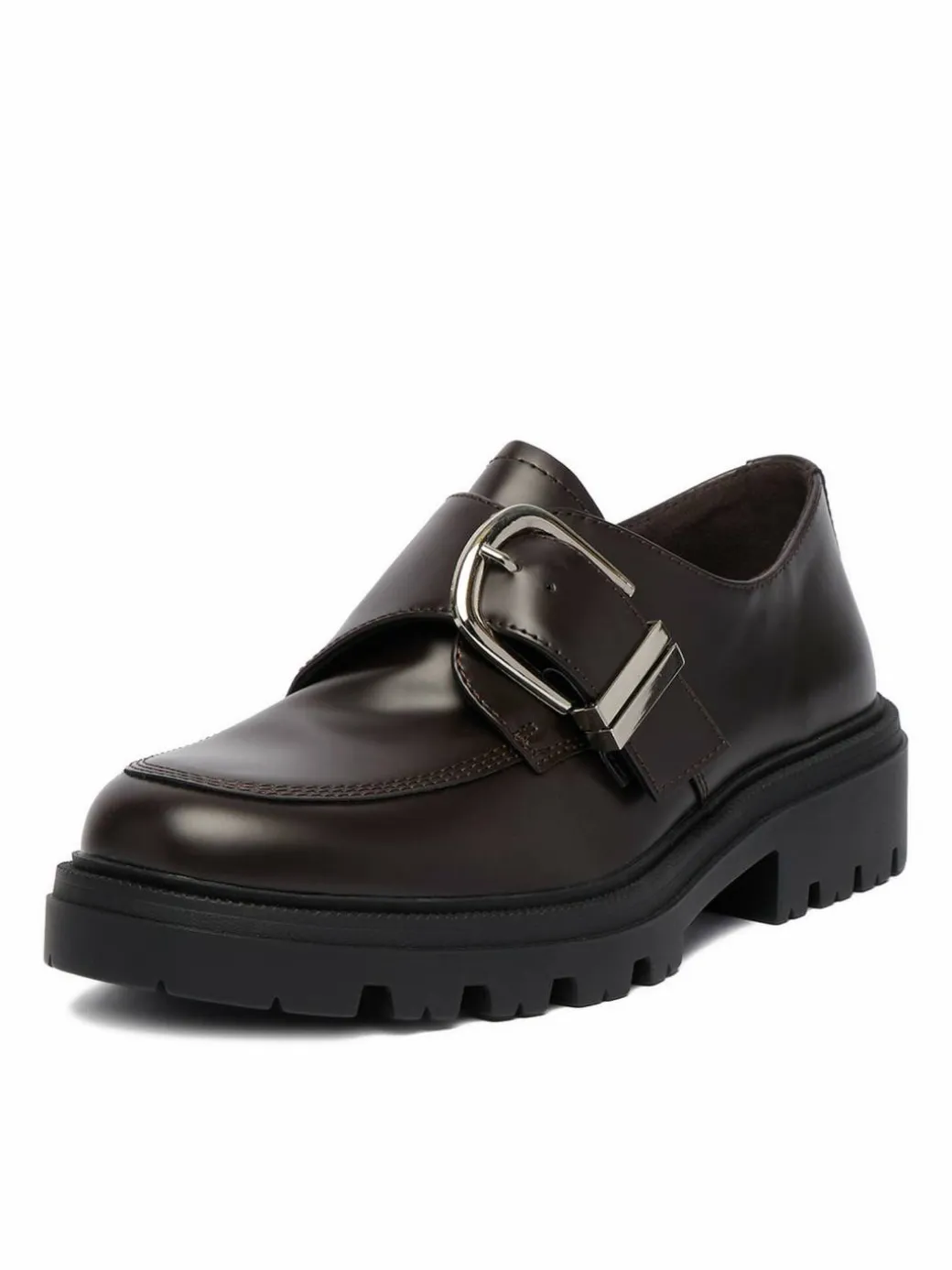 Chunky loafers CEO-295FF Bordeaux