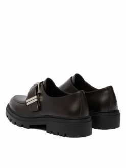 Chunky loafers CEO-295FF Bordeaux