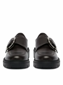 Chunky loafers CEO-295FF Bordeaux