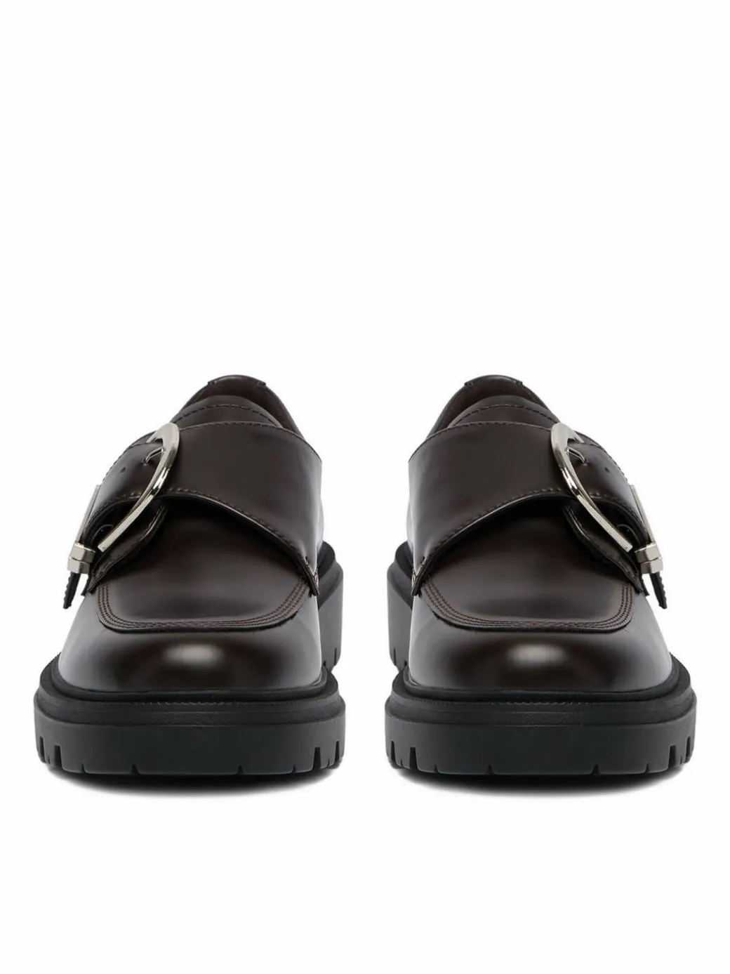 Chunky loafers CEO-295FF Bordeaux