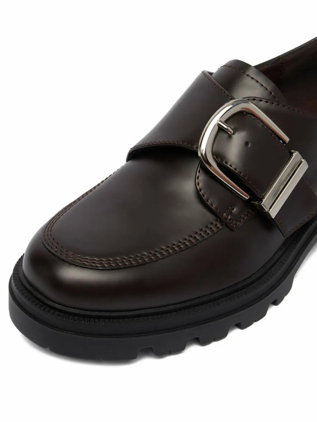 Chunky loafers CEO-295FF Bordeaux