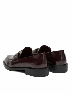 Chunky loafers CEO-HYF62303CS-1 Bordeaux