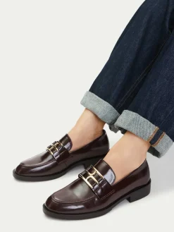 Chunky loafers CEO-HYF62303CS-1 Bordeaux