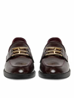 Chunky loafers CEO-HYF62303CS-1 Bordeaux