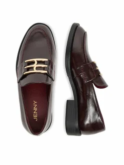 Chunky loafers CEO-HYF62303CS-1 Bordeaux