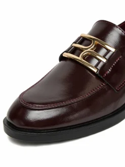 Chunky loafers CEO-HYF62303CS-1 Bordeaux