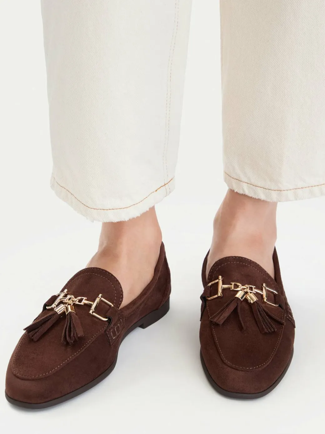 Chunky loafers CEO-HY60163-15 Marrone