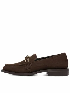 Chunky loafers CEO-HY1666-5 Marrone scuro