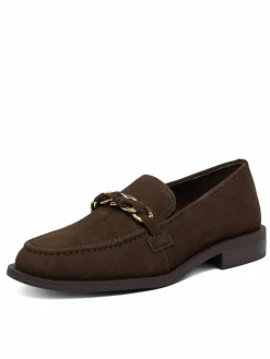 Chunky loafers CEO-HY1666-5 Marrone scuro