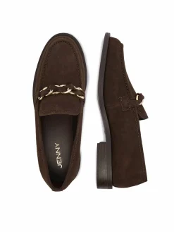 Chunky loafers CEO-HY1666-5 Marrone scuro