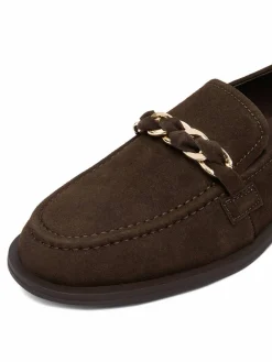 Chunky loafers CEO-HY1666-5 Marrone scuro