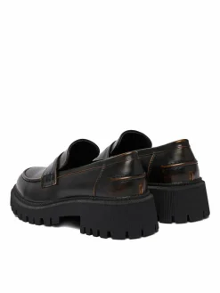 Chunky loafers CEO-HY13027-17 Marrone
