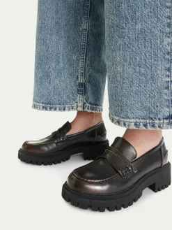 Chunky loafers CEO-HY13027-17 Marrone