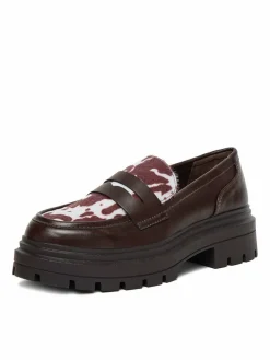 Chunky loafers CEO-HY25720-2 Marrone