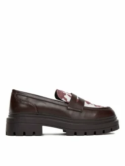 Chunky loafers CEO-HY25720-2 Marrone