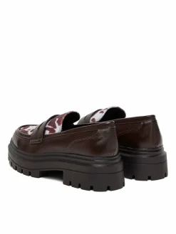 Chunky loafers CEO-HY25720-2 Marrone