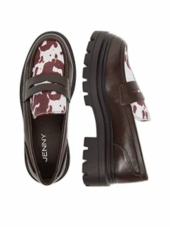 Chunky loafers CEO-HY25720-2 Marrone