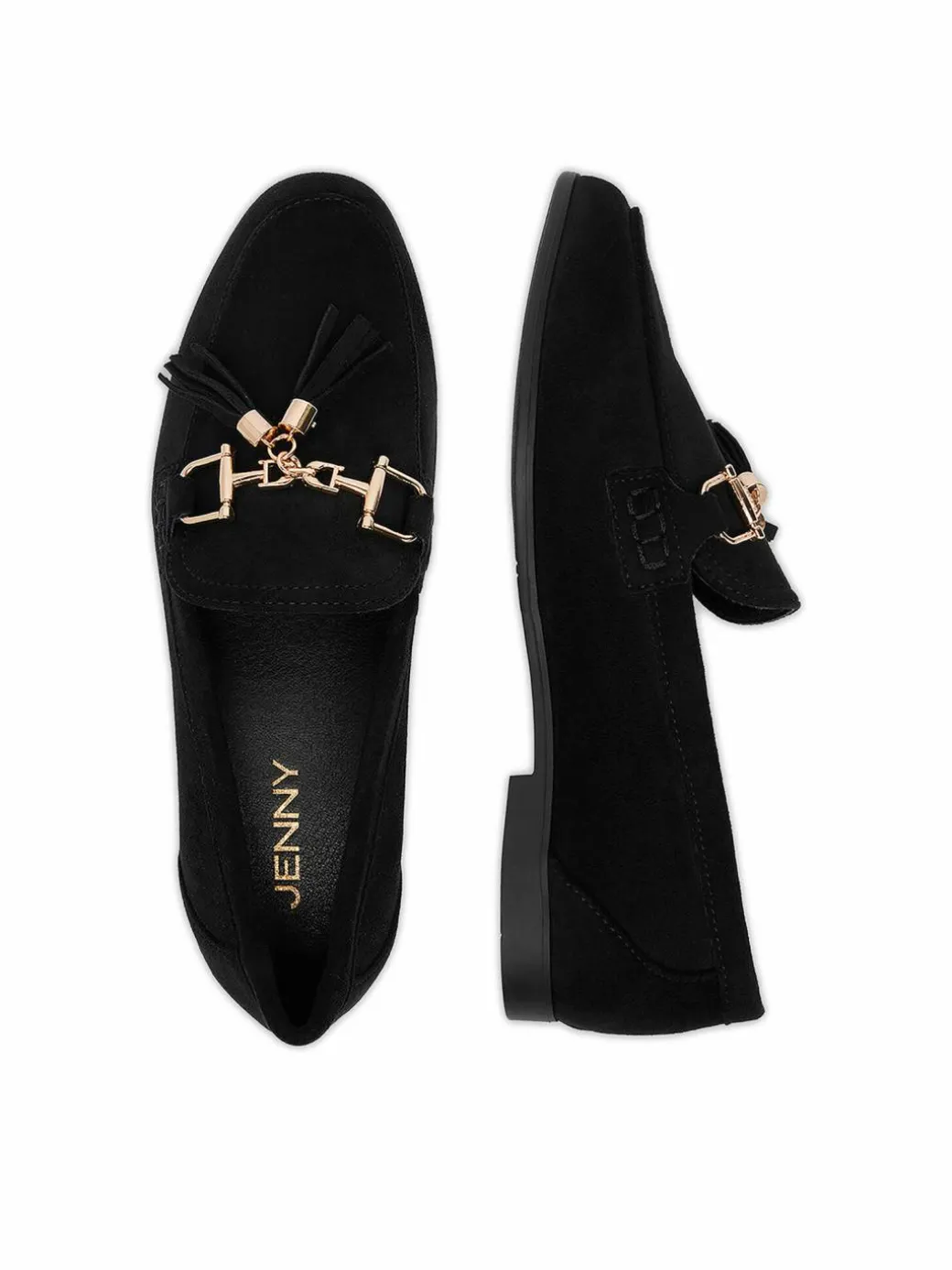 Chunky loafers CEO-HY60163-15 Nero