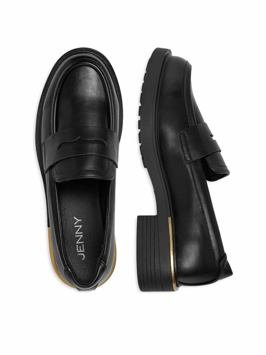 Chunky loafers CEO-HY62252-5 Nero