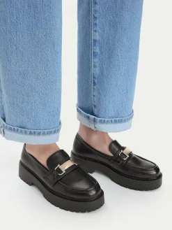 Chunky loafers CEO-HY18638-4 Nero