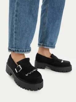 Chunky loafers CEO-HY6688001-1 Nero