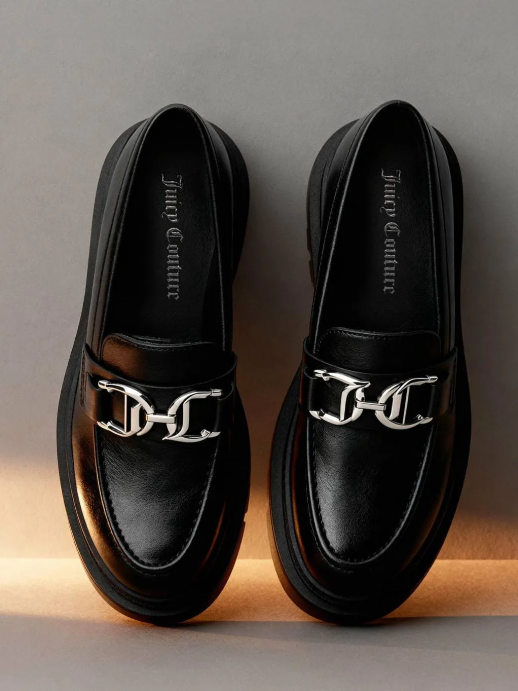 Chunky loafers CEO-HY63020S-6 Nero