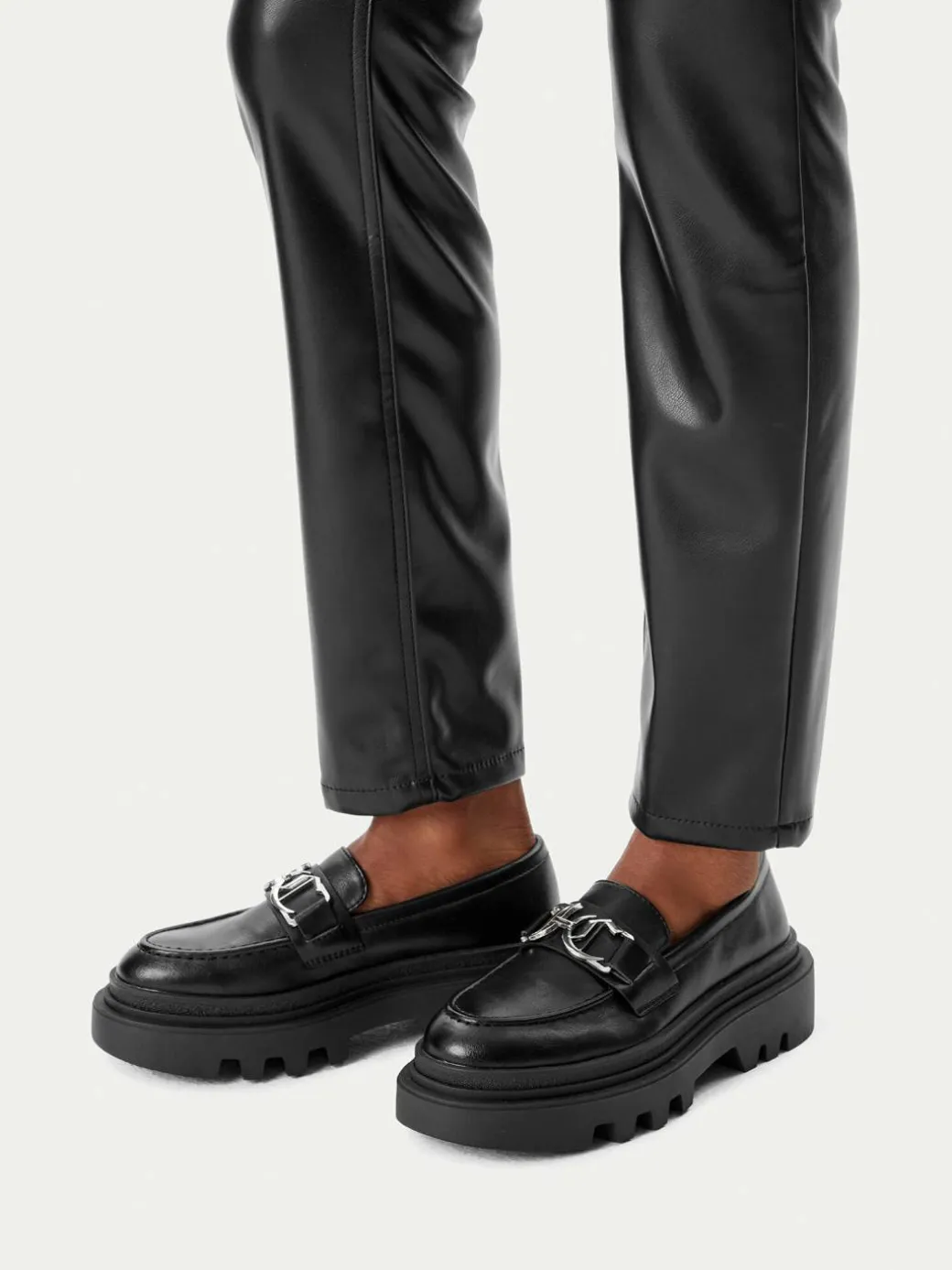 Chunky loafers CEO-HY63020S-6 Nero