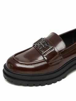 Chunky loafers CEO-KARIMA-01 Marrone