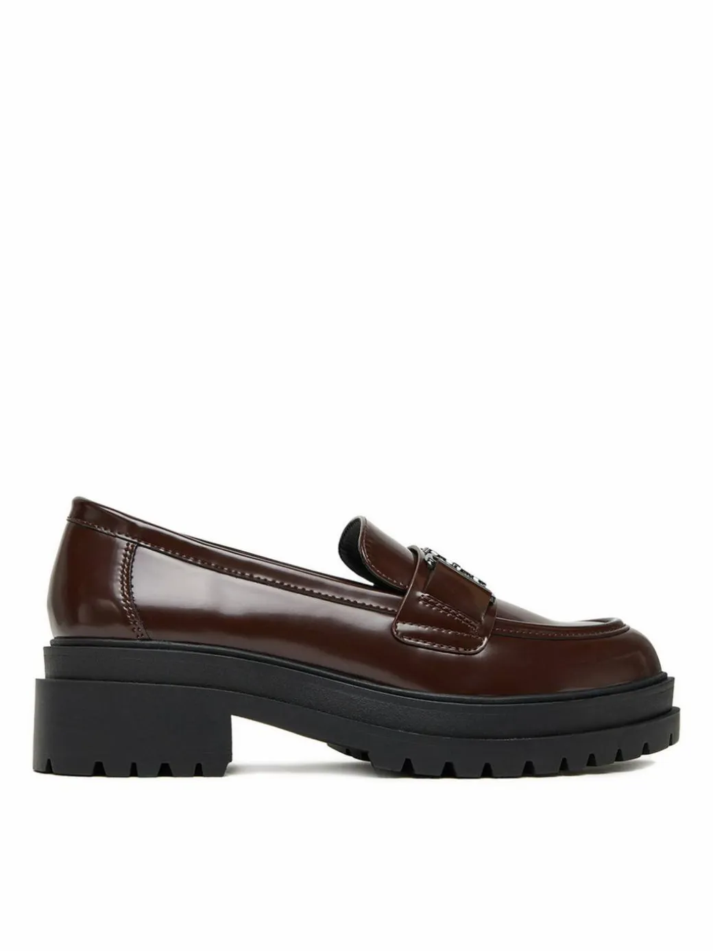 Chunky loafers CEO-KARIMA-01 Marrone
