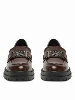 Chunky loafers CEO-KARIMA-01 Marrone