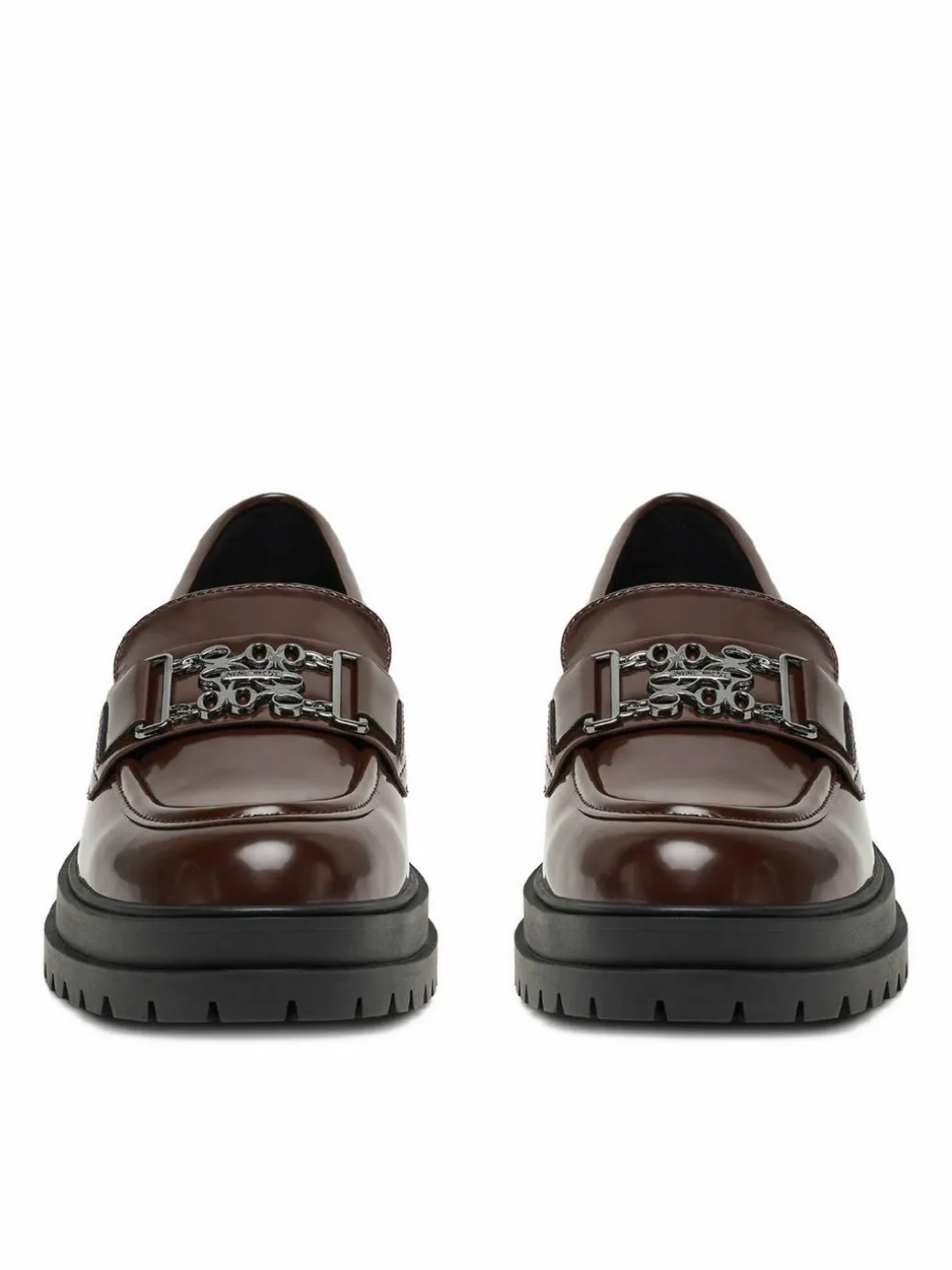 Chunky loafers CEO-KARIMA-01 Marrone