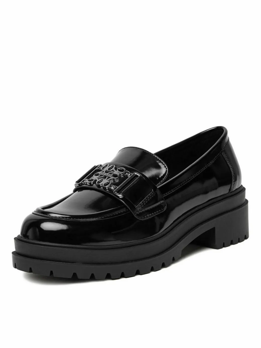 Chunky loafers CEO-KARIMA-01 Nero