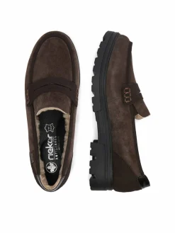 Chunky loafers CEO-43051-25 Marrone
