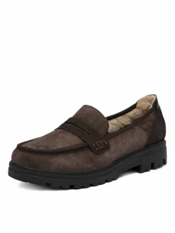Chunky loafers CEO-43051-25 Marrone