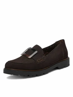 Chunky loafers CEO-45553-25 Marrone scuro