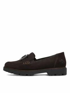 Chunky loafers CEO-45553-25 Marrone scuro