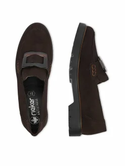 Chunky loafers CEO-45553-25 Marrone scuro