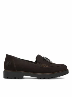 Chunky loafers CEO-45553-25 Marrone scuro