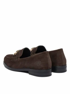 Chunky loafers CEO-46262-25 Marrone scuro