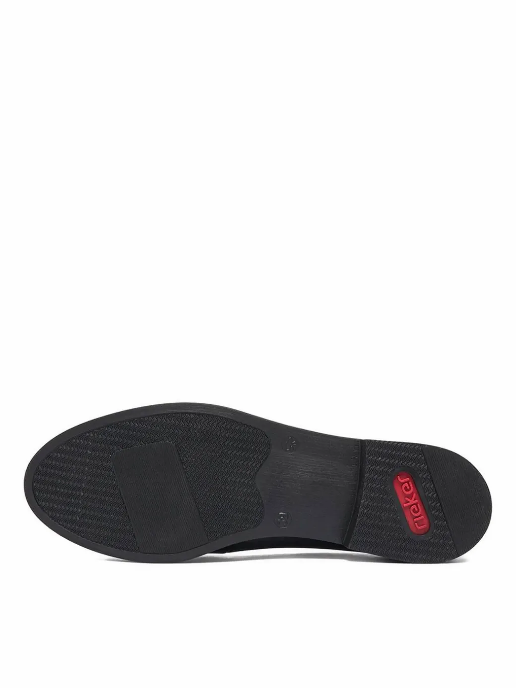 Chunky loafers CEO-46262-01 Nero