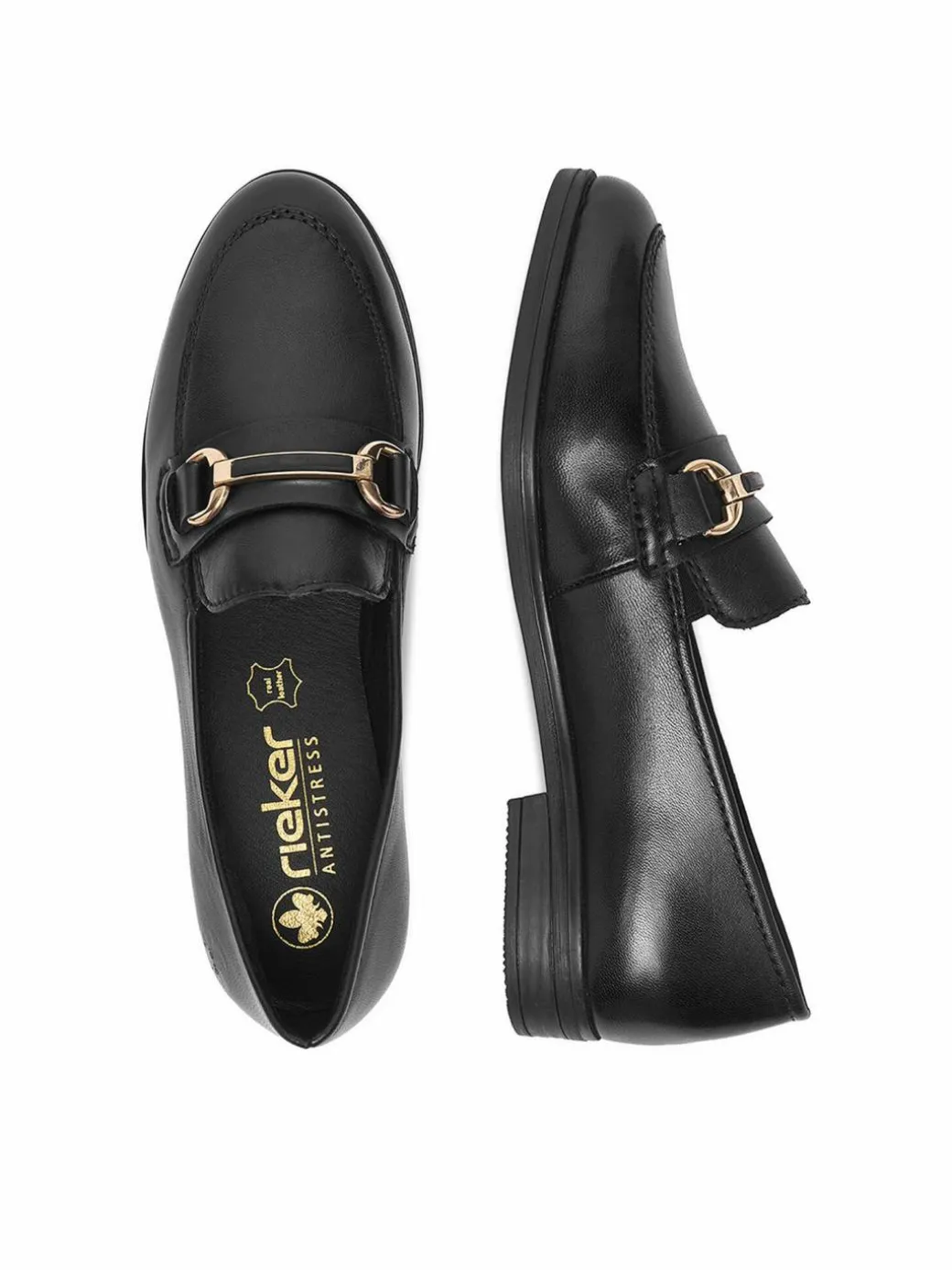 Chunky loafers CEO-46262-01 Nero