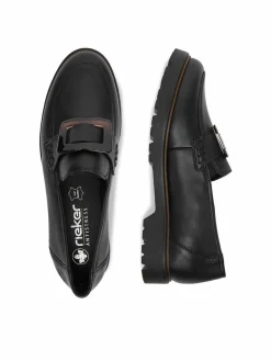 Chunky loafers CEO-45553-00 Nero